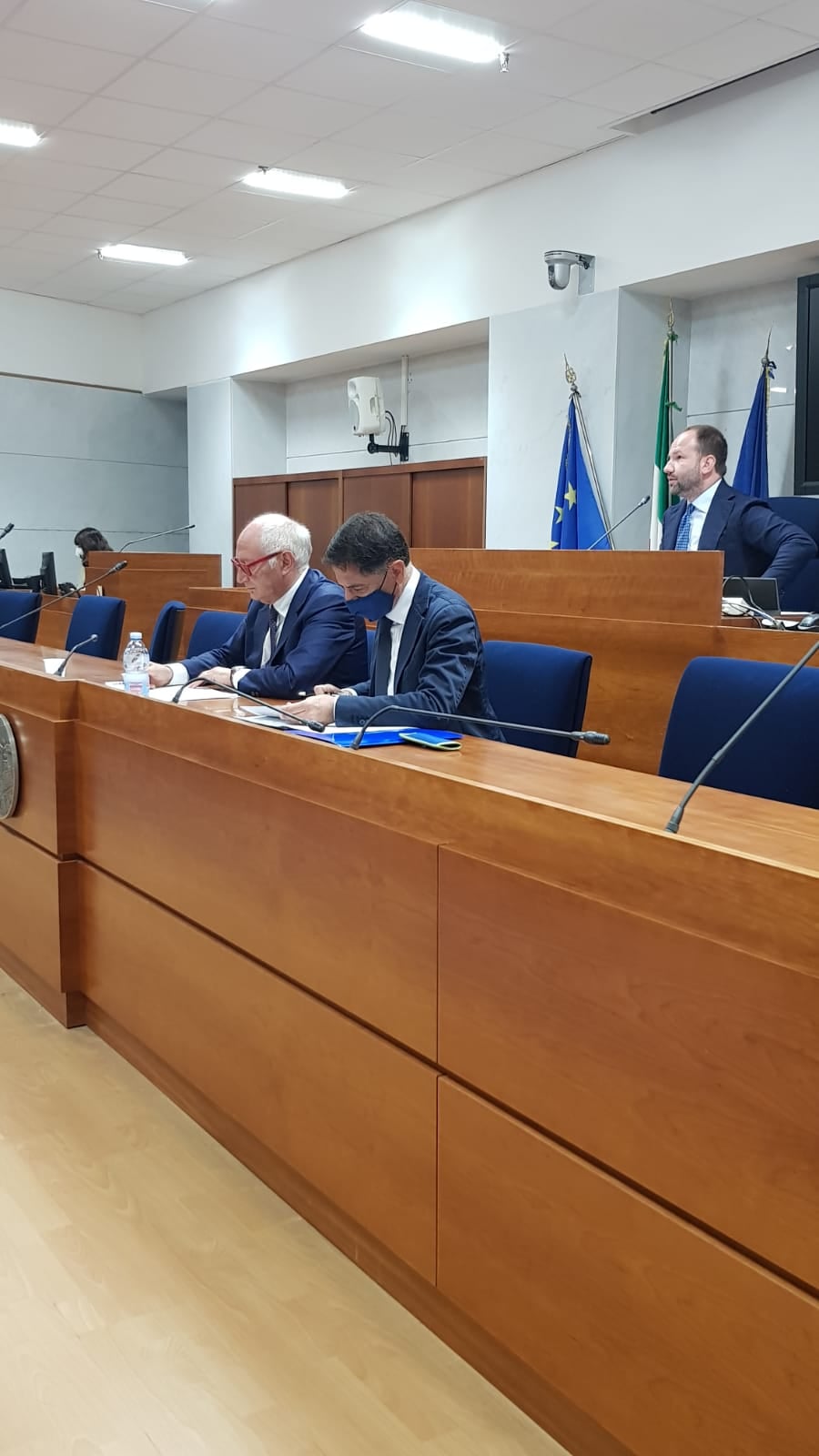 La Regione Campania entra in Agrorinasce per la riqualificazione dei beni confiscati alla camorra