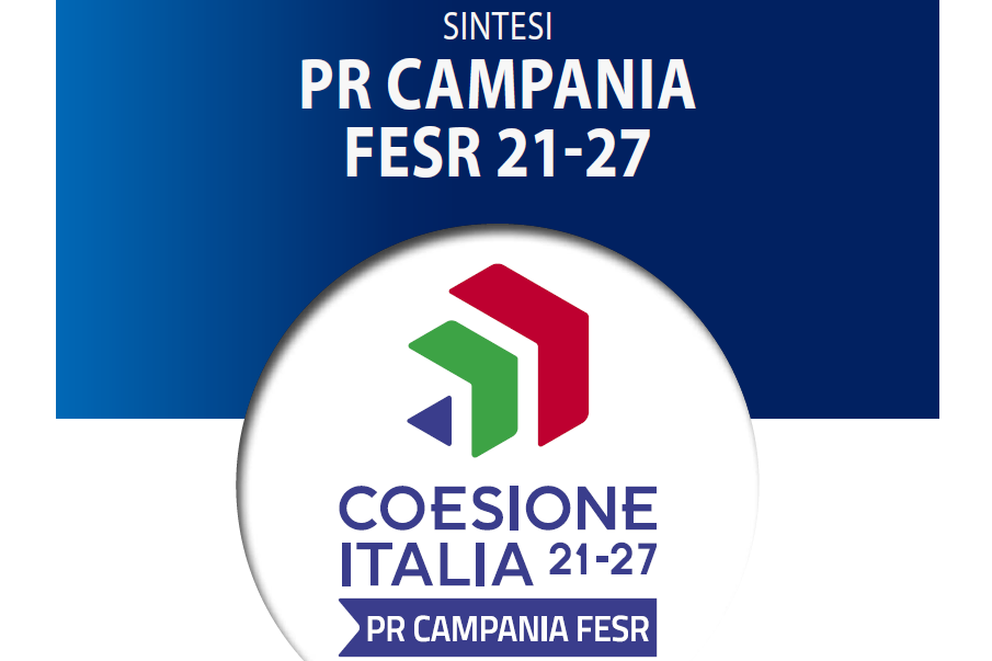 Resumen PR Campania FESR 21-27