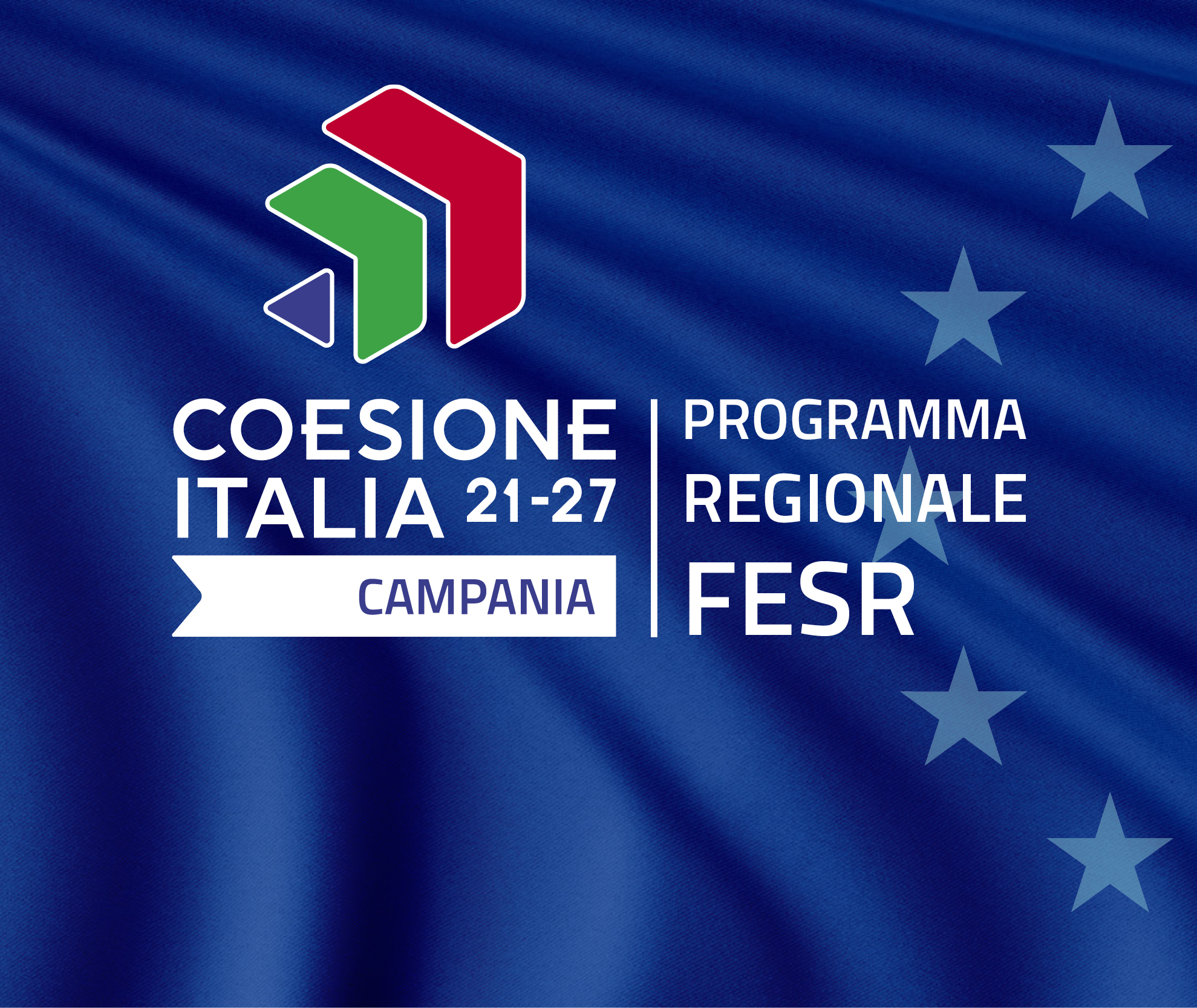 Approvato il Programma Regionale Campania FESR 21-27