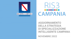 Documento di Aggiornamento della Strategia di Specializzazione Intelligente Campana – RIS3 Campania