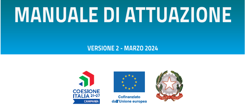 Le manuel de mise en œuvre du PR Campania FESR 21/27 a été approuvé.