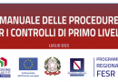 Approvato il Manuale delle procedure per i Controlli di I livello del PR Campania FESR 21/27