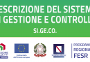 Sistema di gestione e controllo del PR Campania FESR 2021-2027