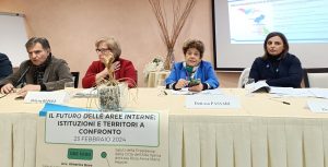 Aree interne della Campania, la Politica di Coesione regionale per il futuro di comunità e territori