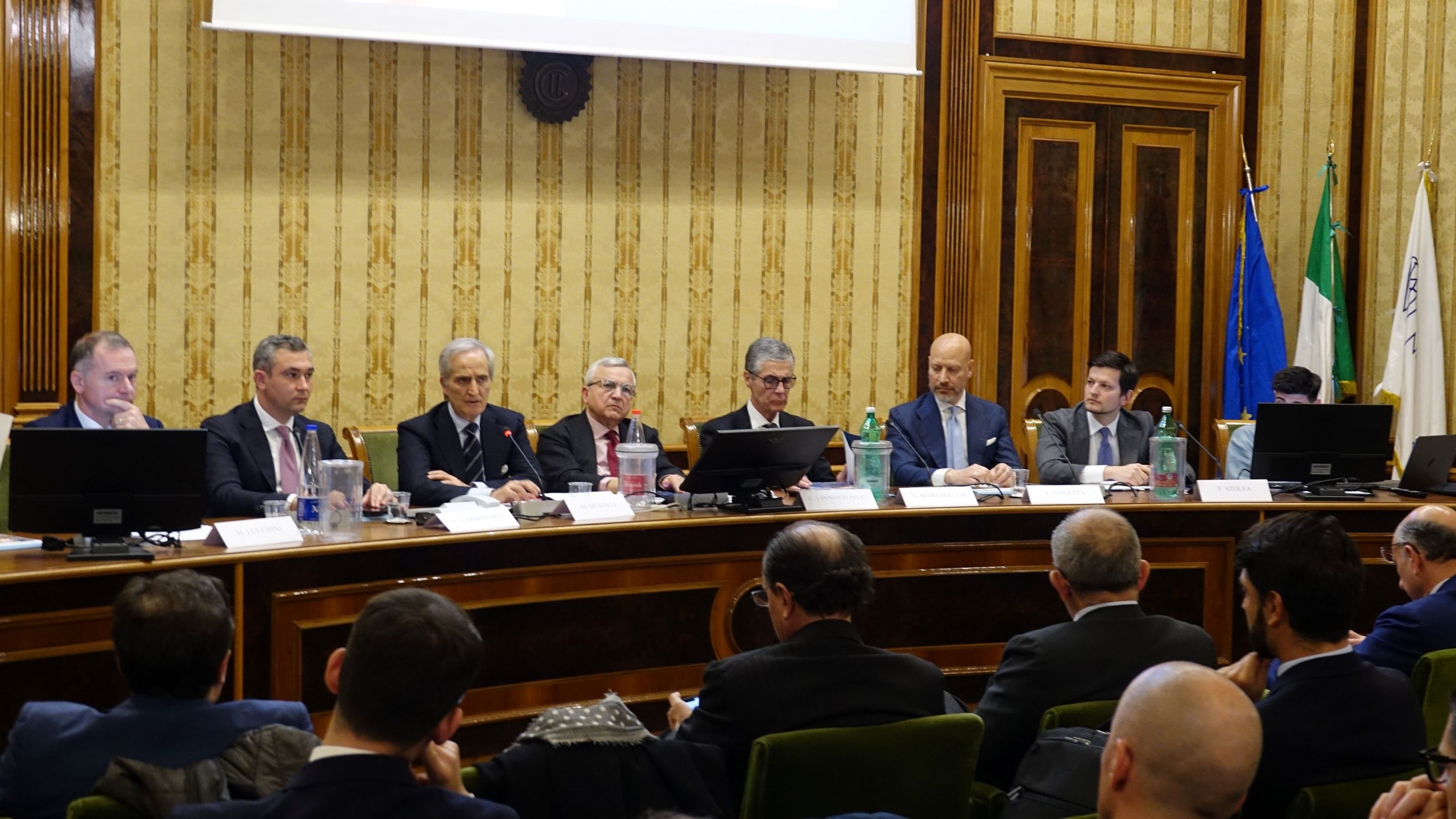 New opportunities and a hub for businesses in Campania
