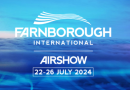 Collettiva di PMI campane al Farnborough International Airshow