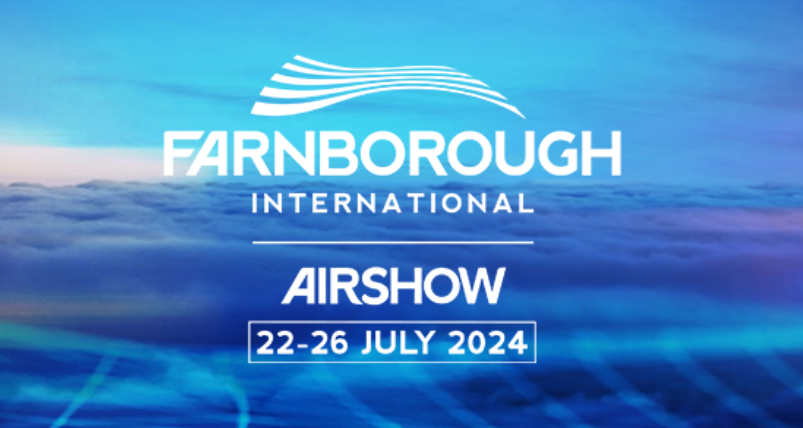 Collectif de cloches PMI à Farnborough International Airshow