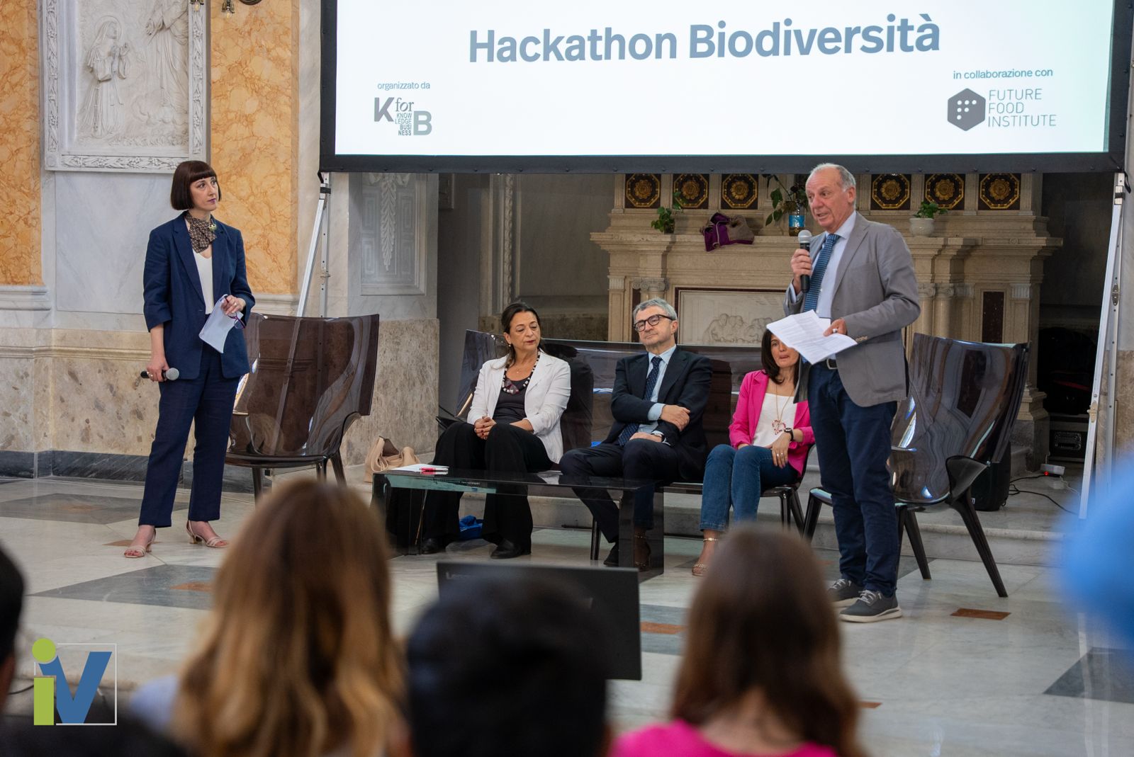 Startups, Technologies Stratégiques et Durabilité, Campanie exposée au Village de l'Innovation