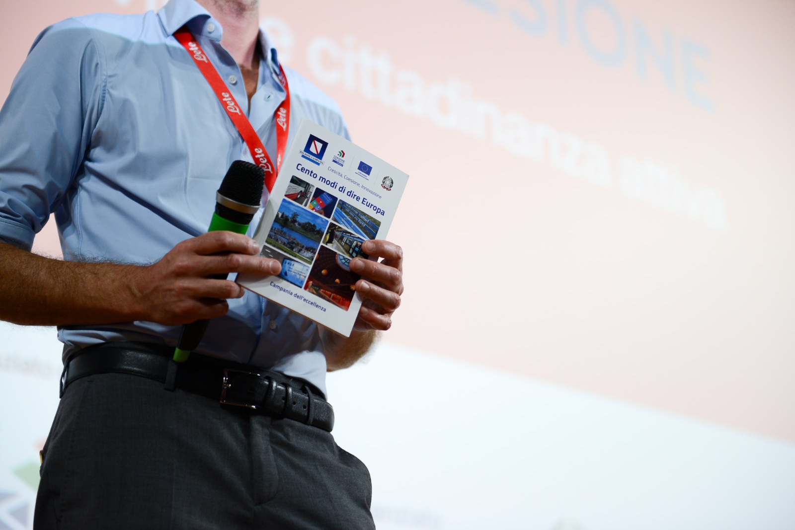 Festival de Cine de Giffoni: cohesión, crecimiento y legalidad