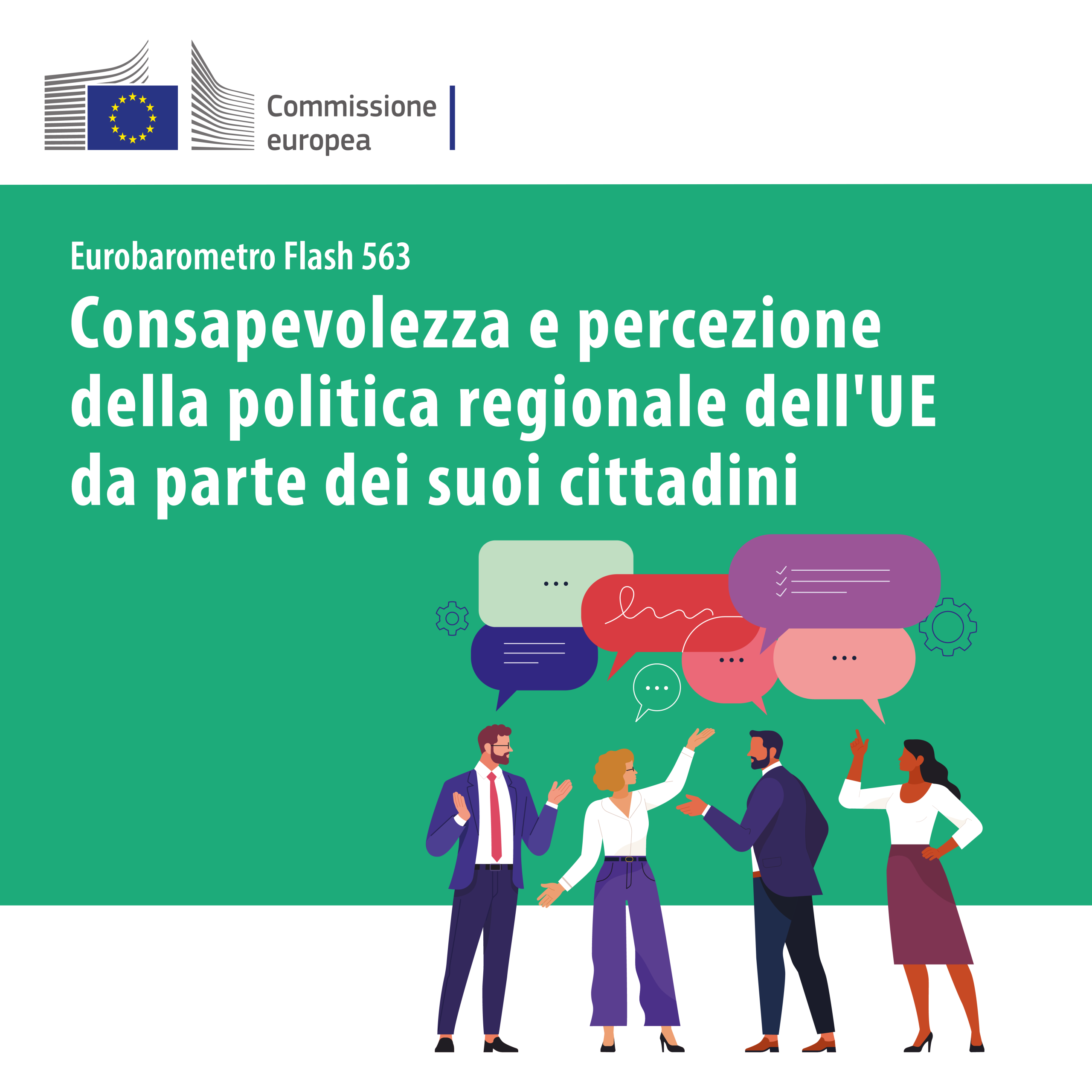 La politique régionale de l’UE et les citoyens valorisent la politique de cohésion
