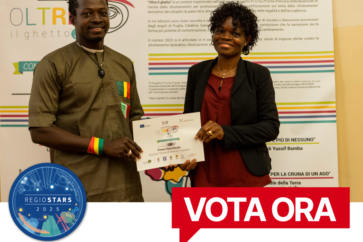 Al via le votazioni per il Il progetto P.I.U.Su.Pr.Eme. ai Regio Stars Awards