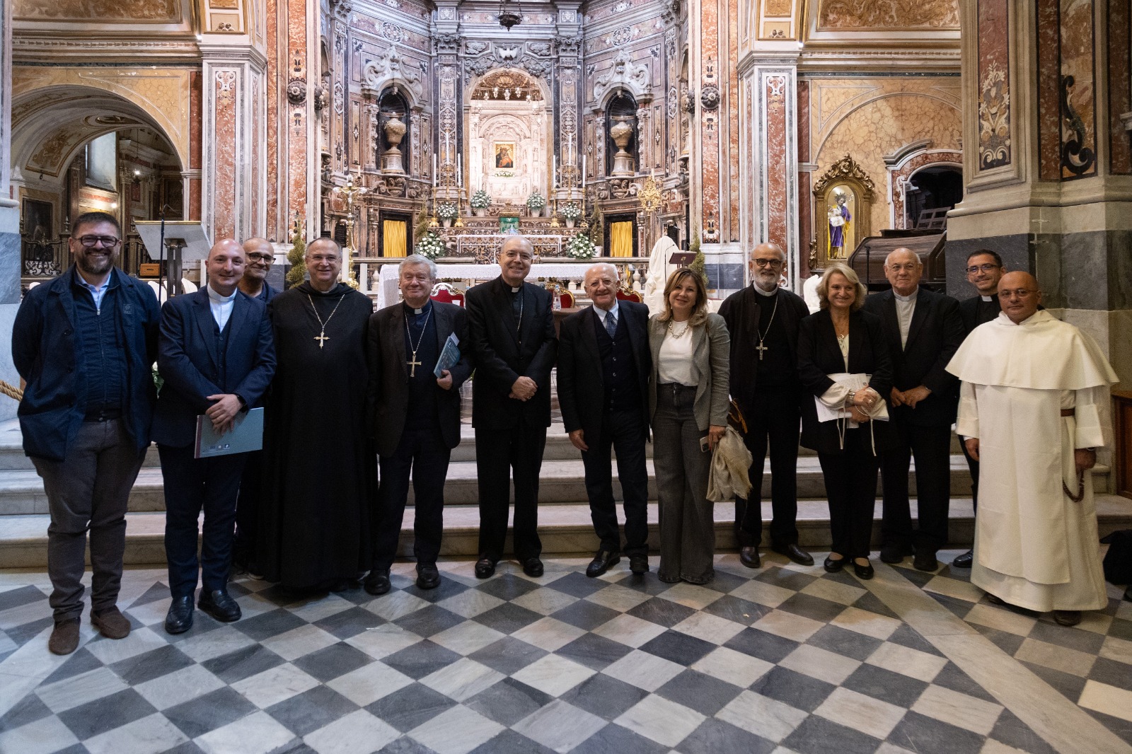 Progetto Santuari, un volume per scoprire i tesori d’arte e spiritualità della Campania