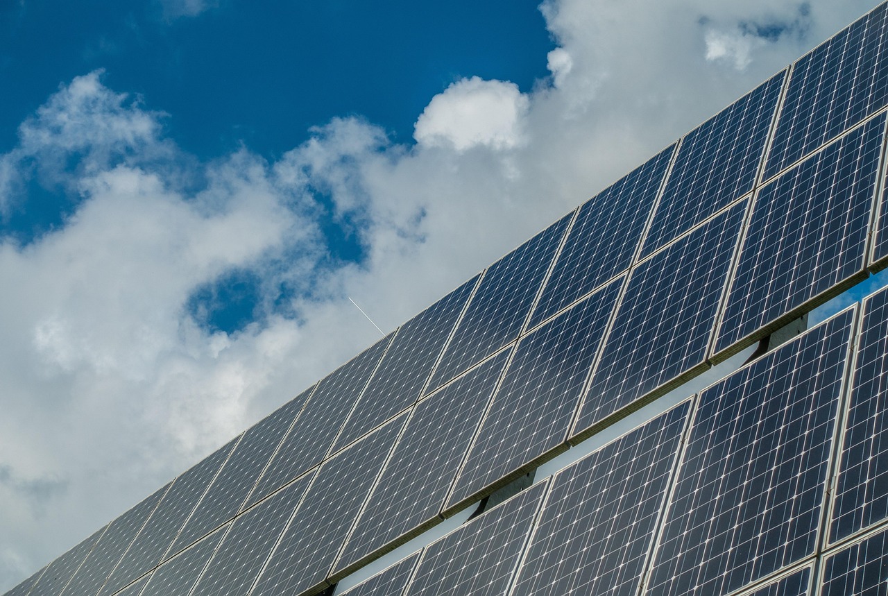 Self-production of energy from renewable sources, extension for SME facilities