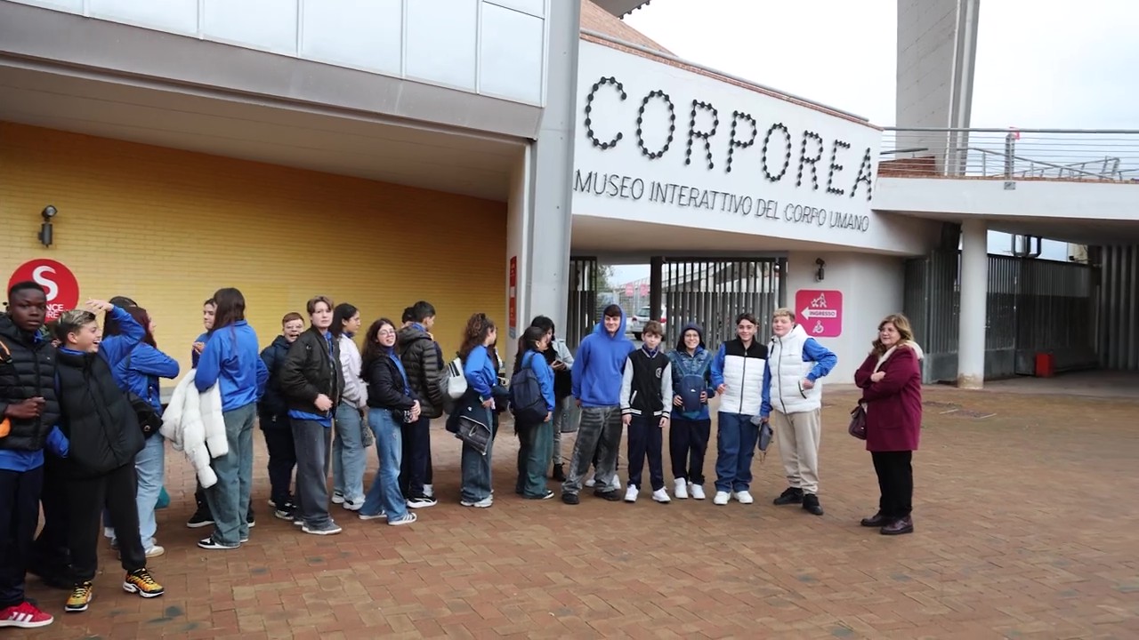 ASOC – Gli studenti del Moro di Casalnuovo premiati per il monitoraggio civico delle politiche di coesione europee