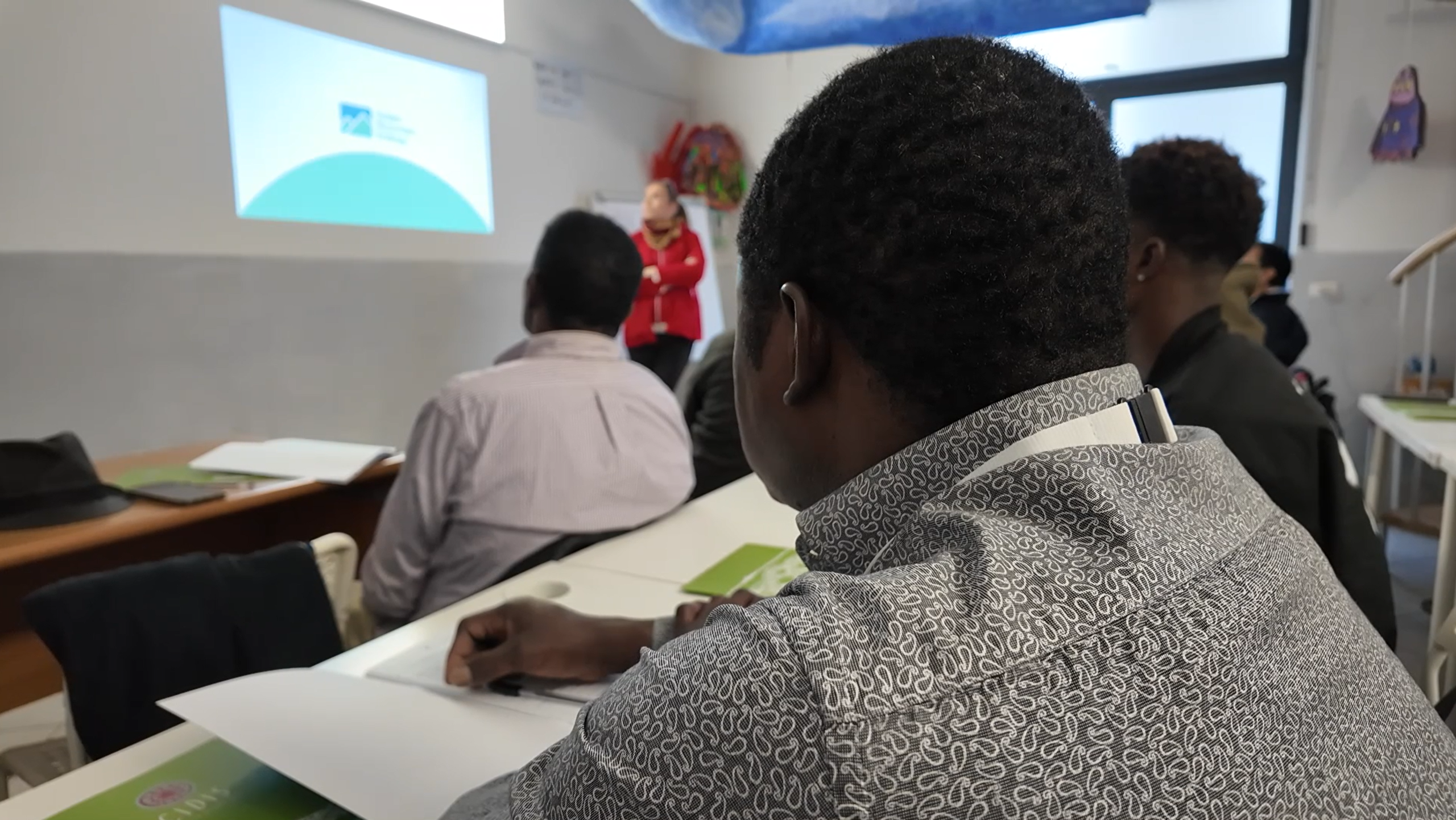 Progetto POWGEN: al via il primo dei due percorsi formativi rivolti ai cittadini di Paesi Terzi nei settori delle energie rinnovabili e dell’edilizia