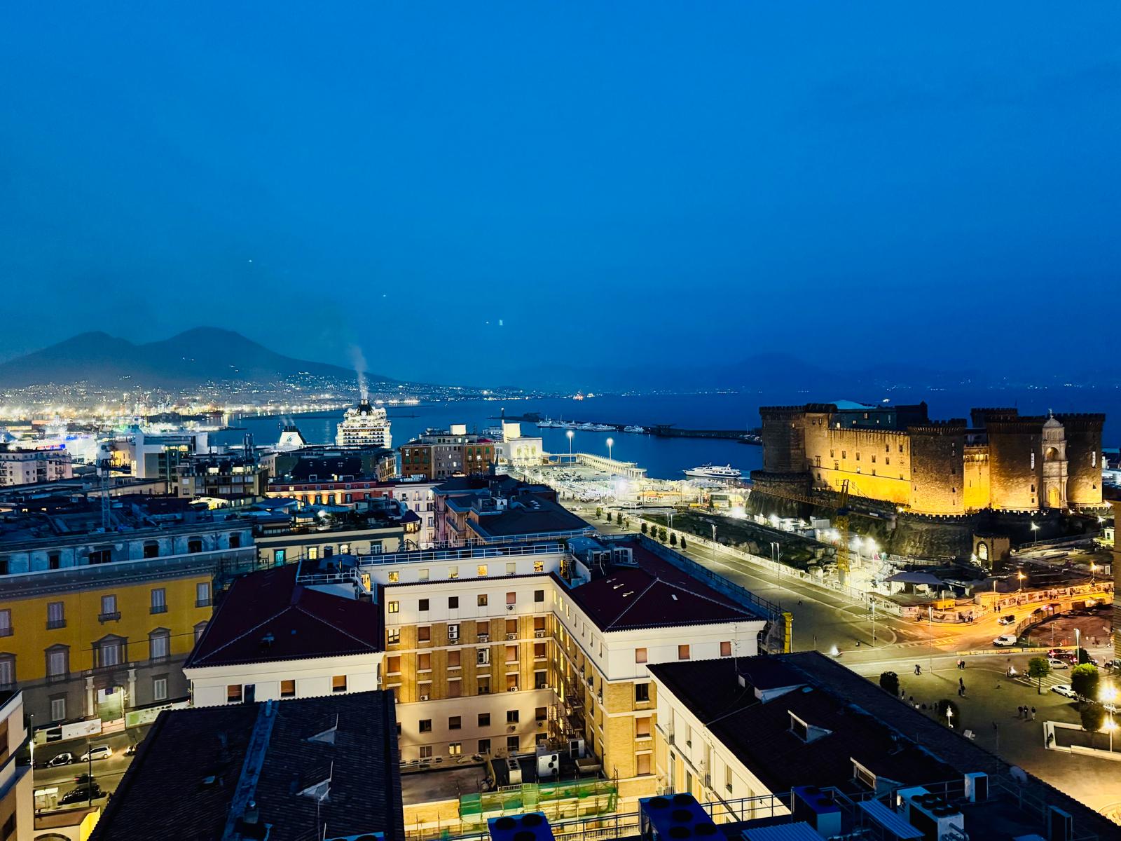 Programma integrato di interventi strategici per Napoli. Approvato lo schema di Protocollo d’intesa tra la Regione e il Comune