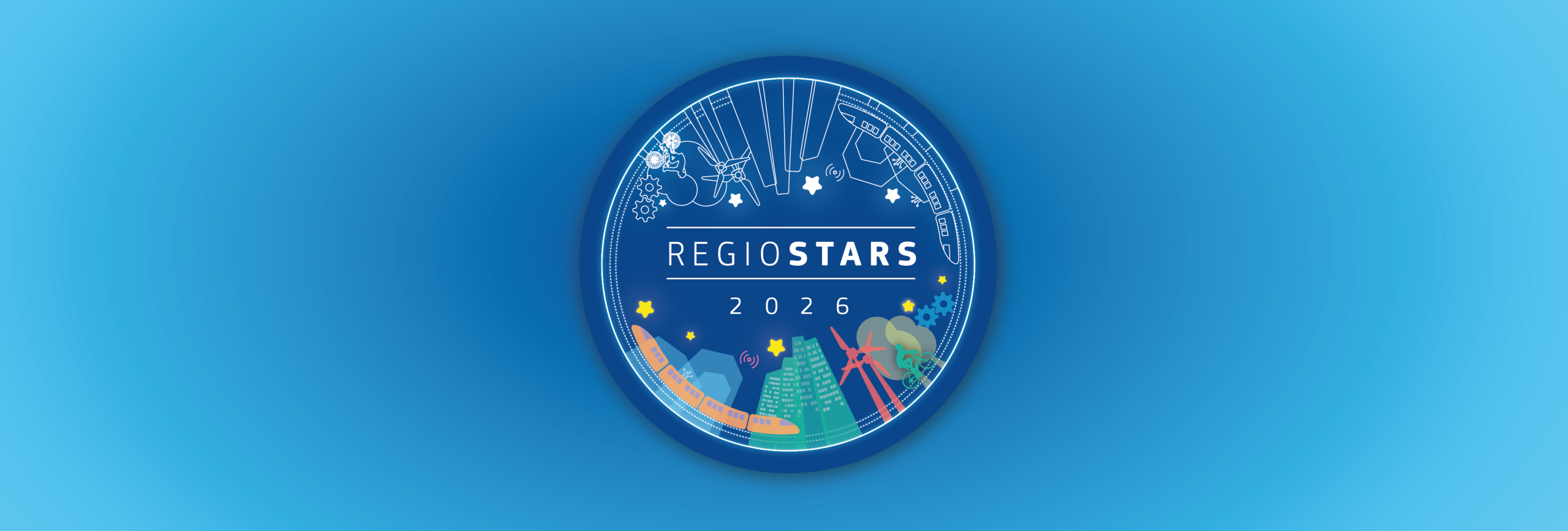 REGIOSTARS Awards 2026: al via le candidature per i migliori progetti europei
