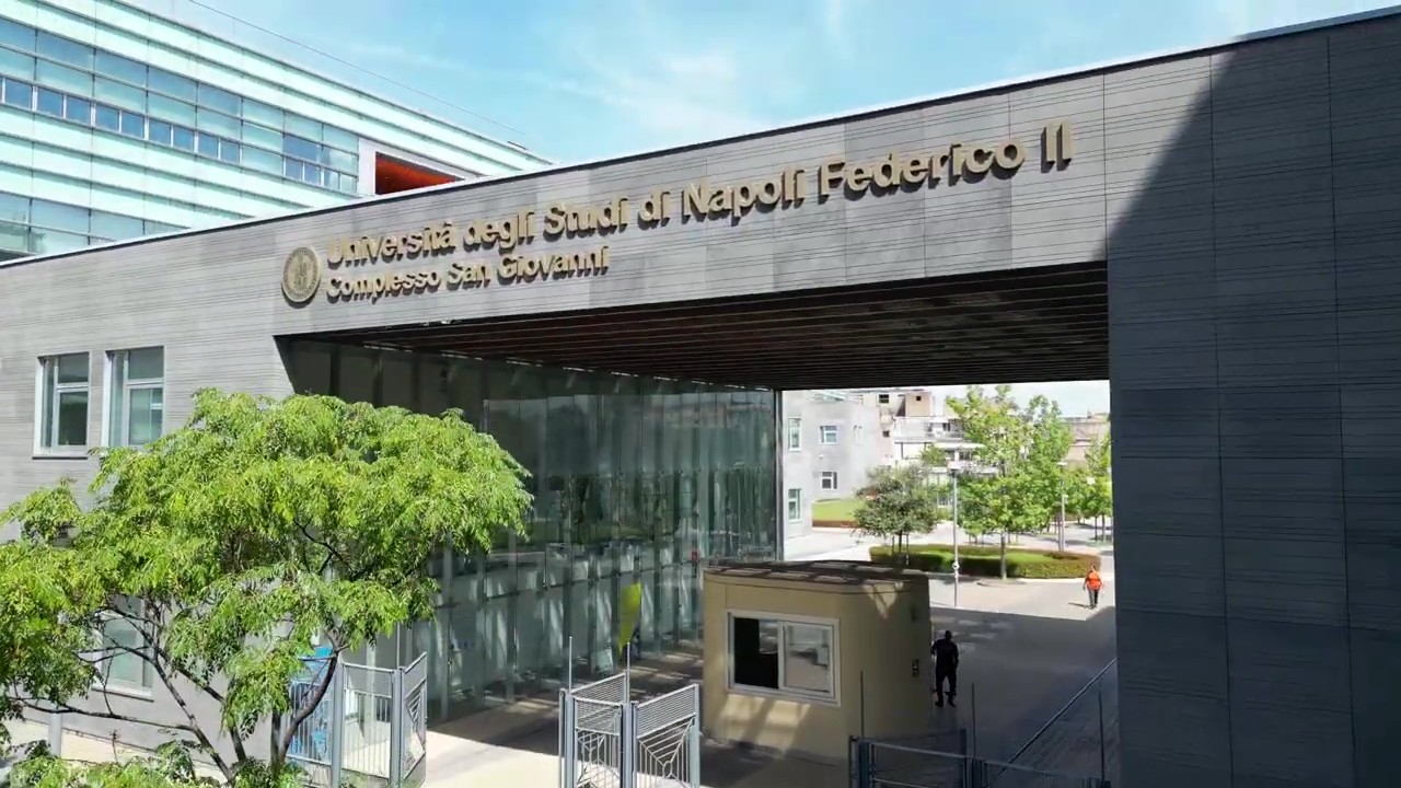 Federico II Svelata. 10 anni di San Giovanni a Teduccio