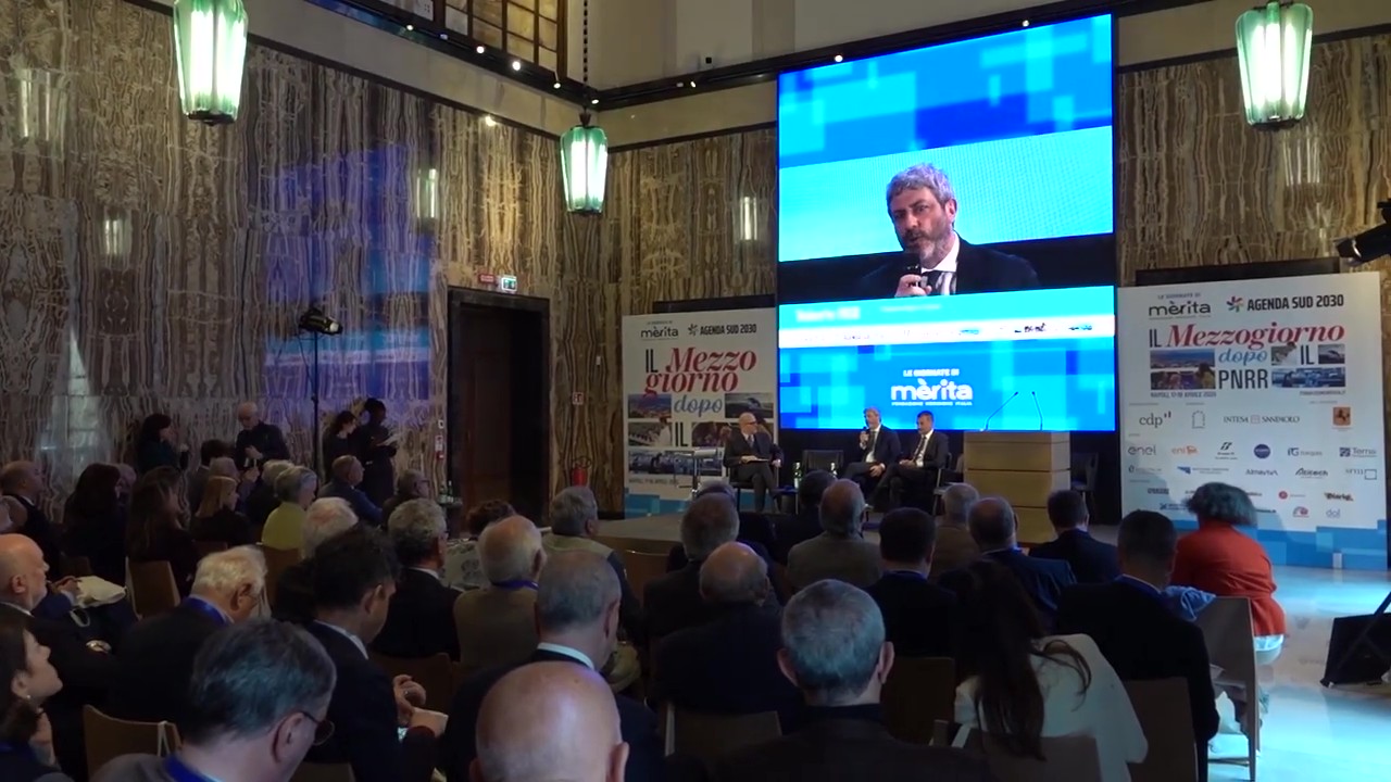 Il Mezzogiorno dopo il PNRR. Il futuro della politica di coesione