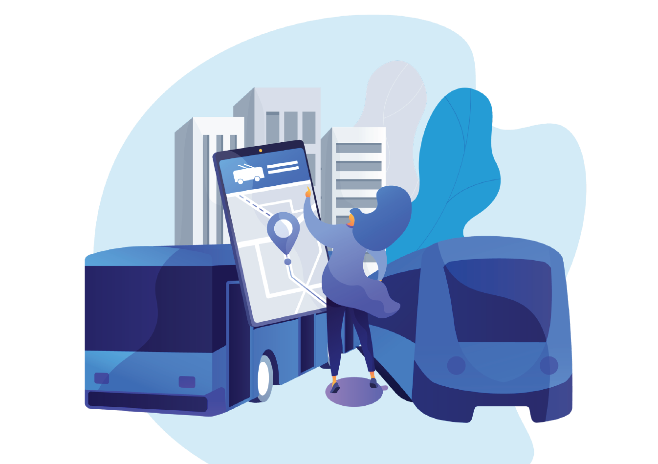 Sustainable urban mobility: the RP Campania ERDF contribution to Local Public Transport